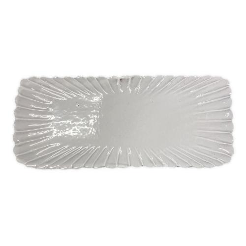 ASTIER de Villatte(アスティエ・ド・ヴィラット) Banshaku 魚皿 25.5cm