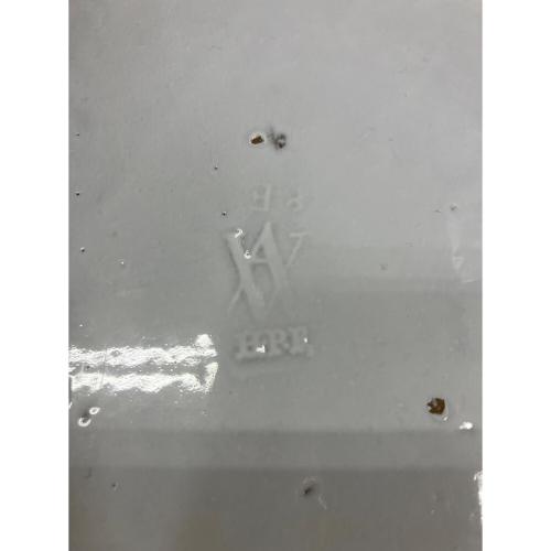 ASTIER de Villatte(アスティエ・ド・ヴィラット) Banshaku 魚皿 25.5cm