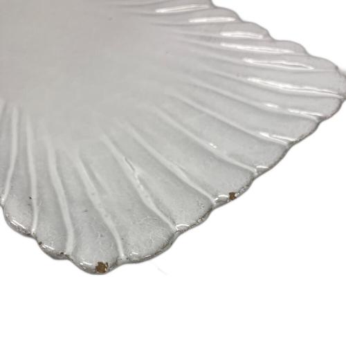 ASTIER de Villatte(アスティエ・ド・ヴィラット) Banshaku 魚皿 25.5cm