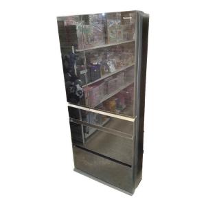 Panasonic (パナソニック) 6ドア冷蔵庫 NR-F673WPV-T 2017年製 127 665L