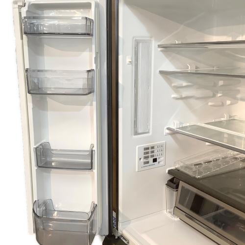 Panasonic (パナソニック) 6ドア冷蔵庫 NR-F673WPV-T 2017年製 127 665L