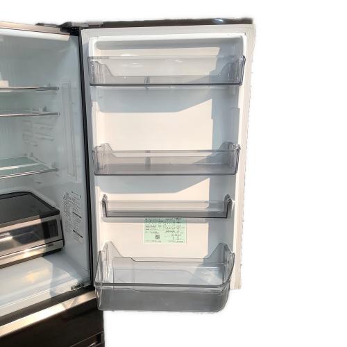 Panasonic (パナソニック) 6ドア冷蔵庫 NR-F673WPV-T 2017年製 127 665L