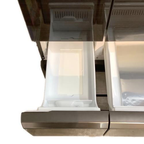 Panasonic (パナソニック) 6ドア冷蔵庫 NR-F673WPV-T 2017年製 127 665L