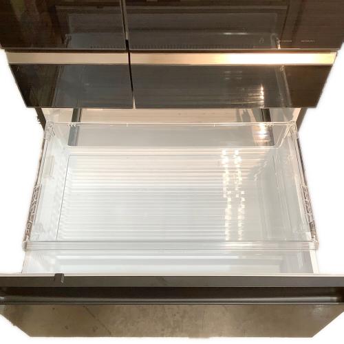 Panasonic (パナソニック) 6ドア冷蔵庫 NR-F673WPV-T 2017年製 127 665L