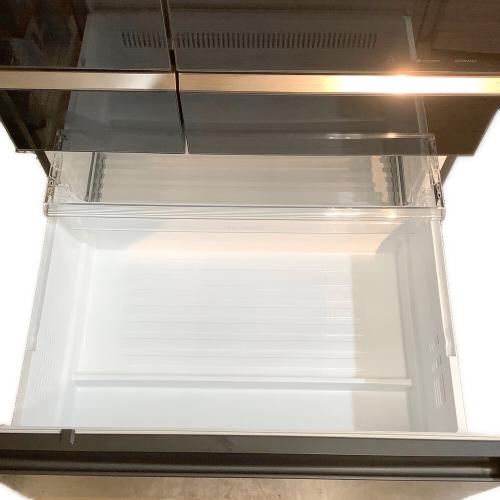 Panasonic (パナソニック) 6ドア冷蔵庫 NR-F673WPV-T 2017年製 127 665L