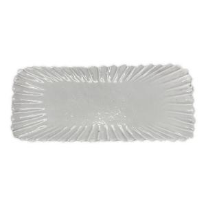 ASTIER de Villatte (アスティエ・ド・ヴィラット) Banshaku 魚皿 25.5cm①