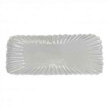 ASTIER de Villatte (アスティエドヴィラット) プレート 約26cm