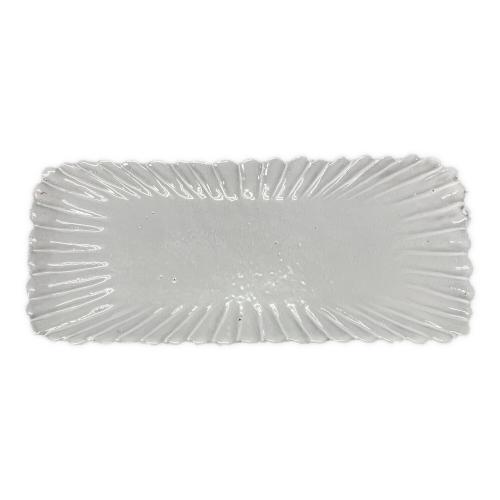 ASTIER de Villatte (アスティエ・ド・ヴィラット) Banshaku 魚皿 25.5cm①