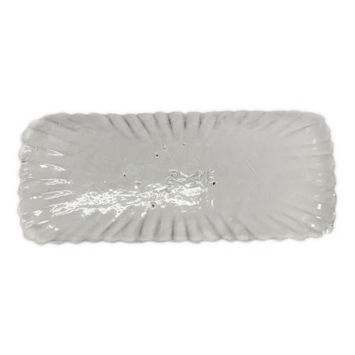 ASTIER de Villatte (アスティエ・ド・ヴィラット) Banshaku 魚皿 25.5cm①