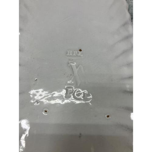 ASTIER de Villatte (アスティエ・ド・ヴィラット) Banshaku 魚皿 25.5cm①