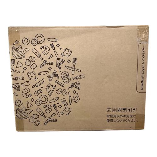 COSORI (コソリ) TurboBlaze ノンフライヤー CAF-DC601-KJPR 2024年製