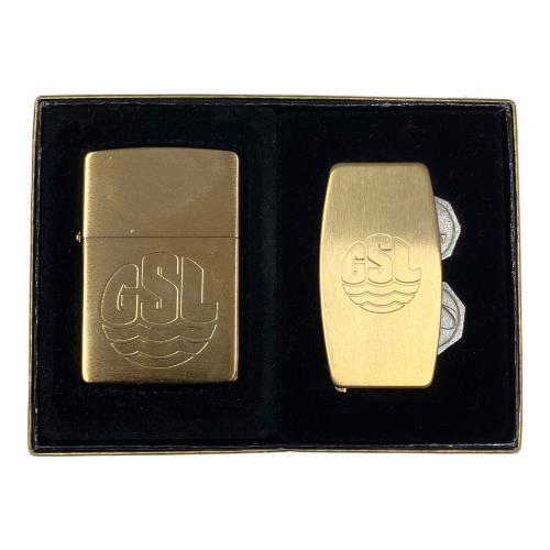 ZIPPO 1993年12月 GSL グリーンキーパー付