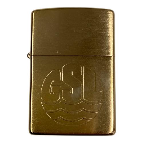 ZIPPO 1993年12月 GSL グリーンキーパー付