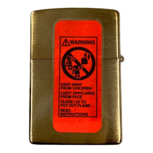 ZIPPO 1993年12月 GSL グリーンキーパー付