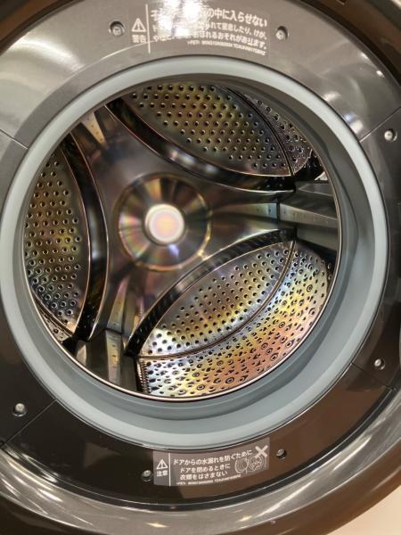 SHARP (シャープ) ドラム式洗濯乾燥機 ES-S7G-WR 2022年製｜トレファク