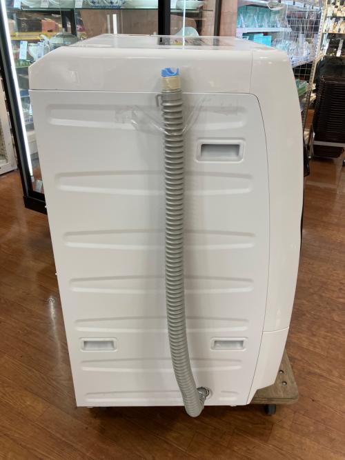 SHARP (シャープ) ドラム式洗濯乾燥機 ES-S7G-WR 2022年製