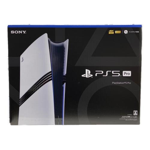 SONY (ソニー) Playstation5 PRO CFI-7000