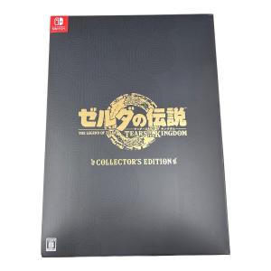Nintendo (ニンテンドー) ゼルダの伝説 ティアーズオブキングダムCollector's Edition Nintendo Switch用ソフト CERO B (12歳以上対象)
