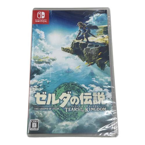 Nintendo (ニンテンドー) ゼルダの伝説 ティアーズオブキングダムCollector's Edition Nintendo Switch用ソフト CERO B (12歳以上対象)