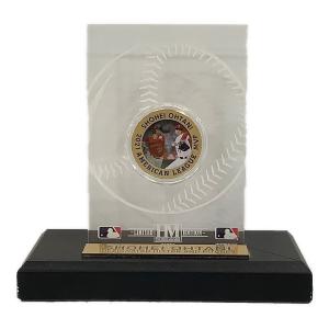 大谷翔平 2021MVP記念コイン アクリルデスクスタンド付き