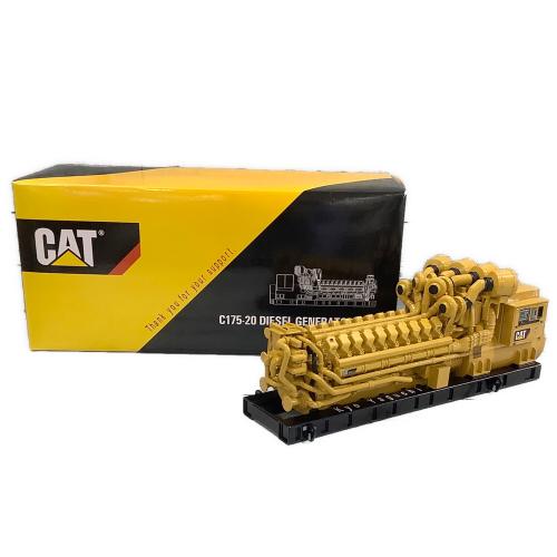 Cat (キャット) C175-20 DIESEL GENERATOR SET モデルカー 1:25スケール Precision Die-Cast Model