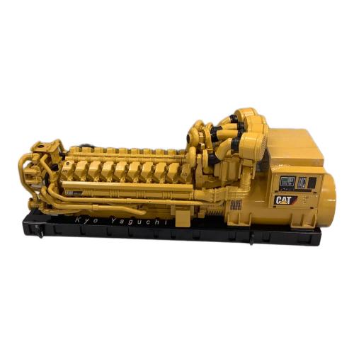 Cat (キャット) C175-20 DIESEL GENERATOR SET モデルカー 1:25スケール Precision Die-Cast Model