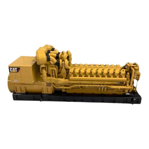 Cat (キャット) C175-20 DIESEL GENERATOR SET モデルカー 1:25スケール Precision Die-Cast Model