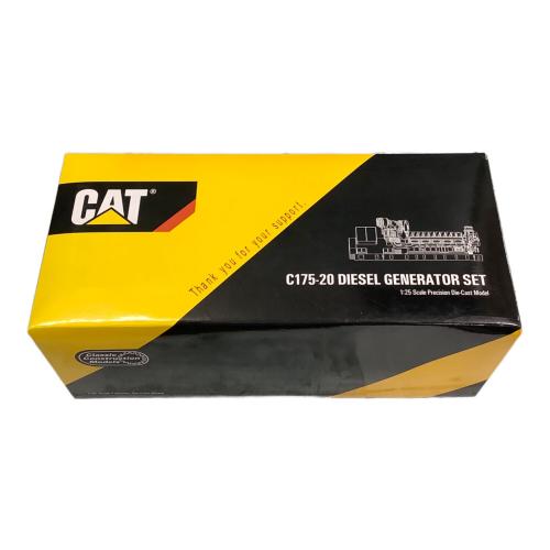 Cat (キャット) C175-20 DIESEL GENERATOR SET モデルカー 1:25スケール Precision Die-Cast Model