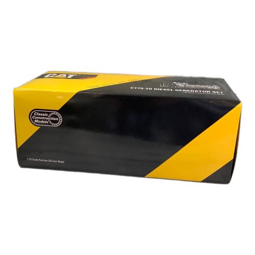 Cat (キャット) C175-20 DIESEL GENERATOR SET モデルカー 1:25スケール Precision Die-Cast Model