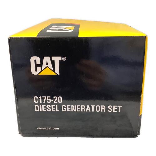 Cat (キャット) C175-20 DIESEL GENERATOR SET モデルカー 1:25スケール Precision Die-Cast Model