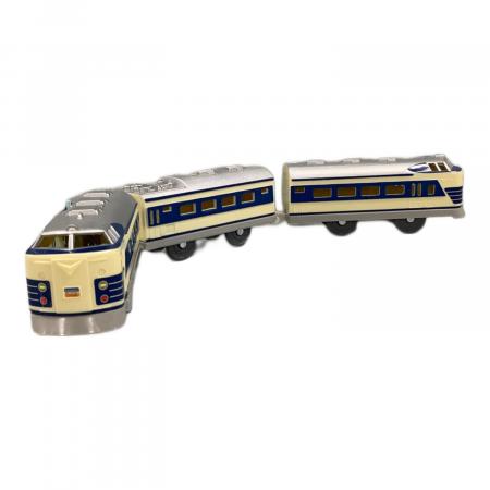 新品未使用  プラレールの日限定  寝台特急  583 TOMY (トミー) 車両セット(3両編成) プラレール 寝台特急583