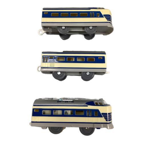 TOMY (トミー) 車両セット(3両編成) プラレール 寝台特急583