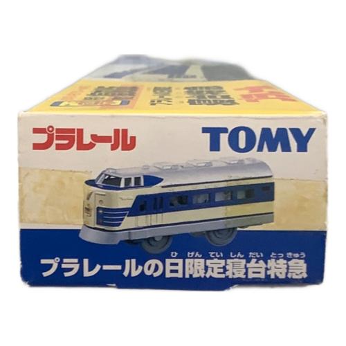 TOMY (トミー) 車両セット(3両編成) プラレール 寝台特急583