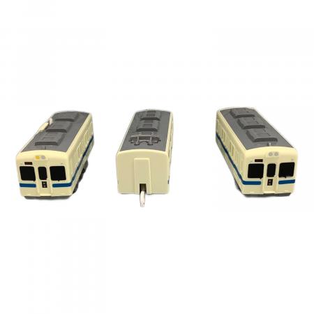 TOMY (トミー) プラレール 新塗装 小田急2600形 車両セット(3両編成