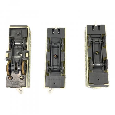 TOMY (トミー) プラレール 新塗装 小田急2600形 車両セット(3両編成