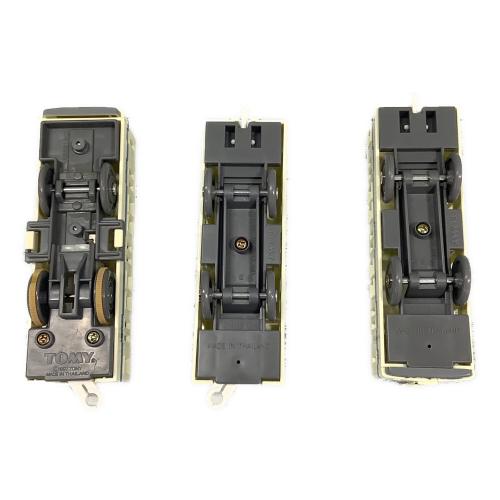 TOMY (トミー) プラレール 新塗装 小田急2600形 車両セット(3両編成)