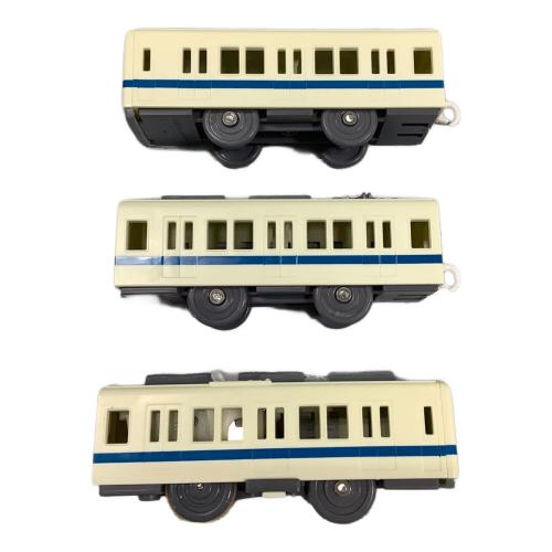 TOMY (トミー) プラレール 新塗装 小田急2600形 車両セット(3両編成)