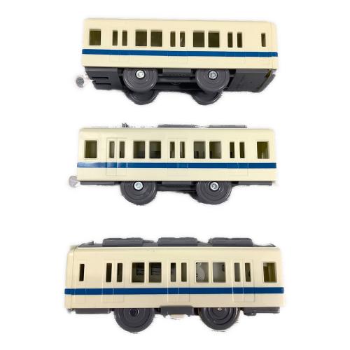 TOMY (トミー) プラレール 新塗装 小田急2600形 車両セット(3両編成)