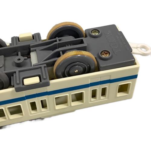 TOMY (トミー) プラレール 新塗装 小田急2600形 車両セット(3両編成)