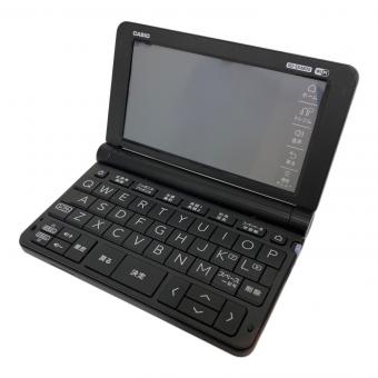 CASIO (カシオ) 電子辞書 XD-SX4800 EX-word ブラック