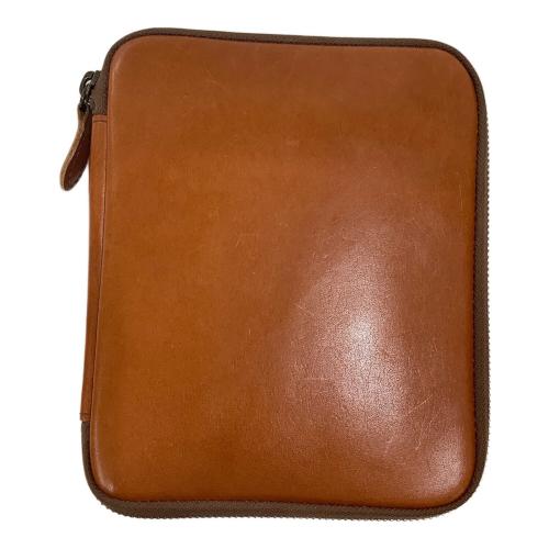 &Liebe (アンドリーベ) ペンケース ブラウン