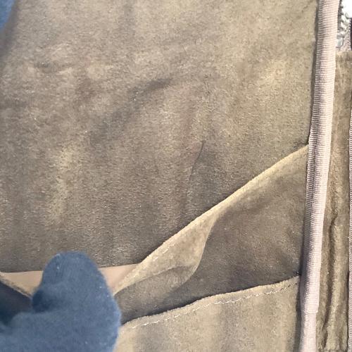 &Liebe (アンドリーベ) ペンケース ブラウン