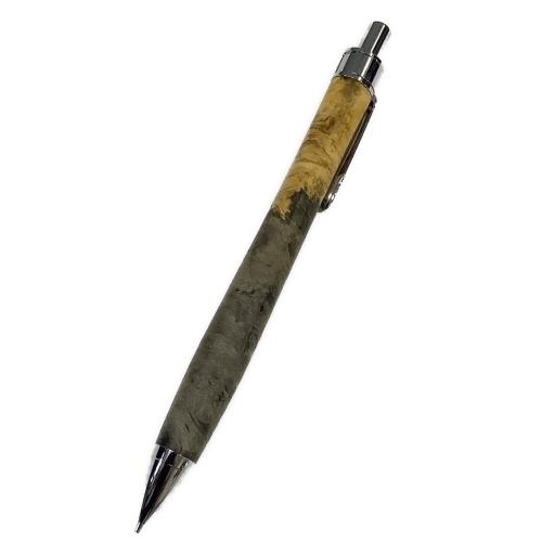 MUKU屋 バックアイバール 木軸シャープペン