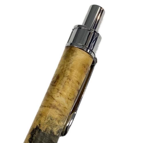 MUKU屋 バックアイバール 木軸シャープペン