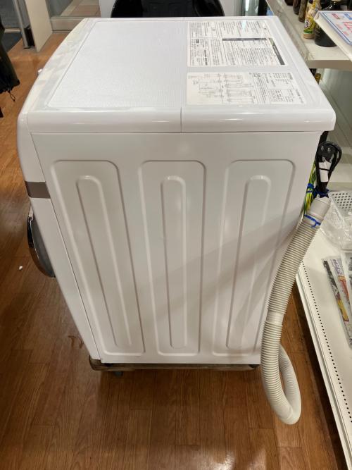 IRIS OHYAMA (アイリスオーヤマ) ドラム式洗濯機(乾燥機能無し) HD71-W/S 2021年製 213