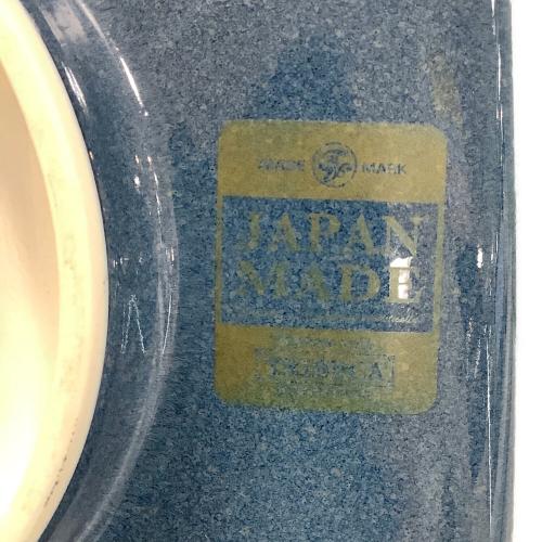 Lubbock（ラボック）掛時計 ブルー