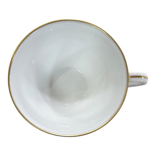 大倉陶園 (オオクラトウエン) カップ&ソーサー ブルーローズ(8211)