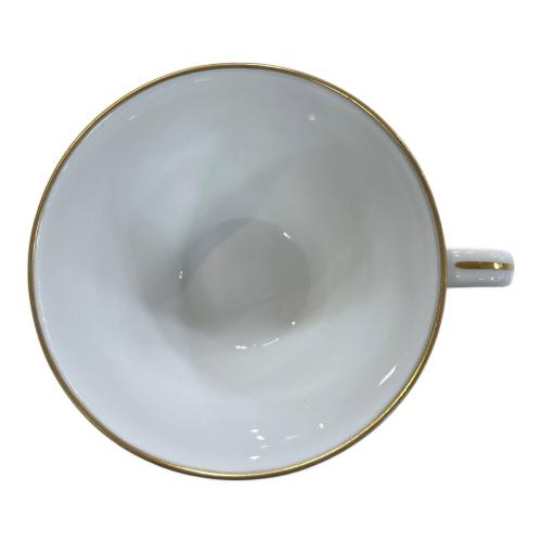 大倉陶園 (オオクラトウエン) カップ&ソーサー 2 ブルーローズ(8211)