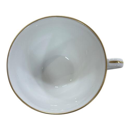 大倉陶園 (オオクラトウエン) カップ&ソーサー ブルーローズ(8211)