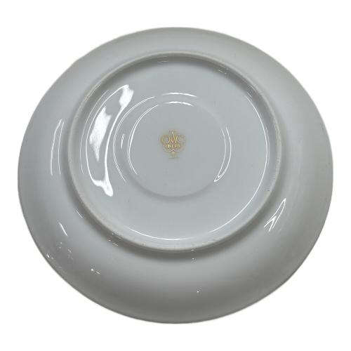 大倉陶園 (オオクラトウエン) カップ&ソーサー ブルーローズ(8211)